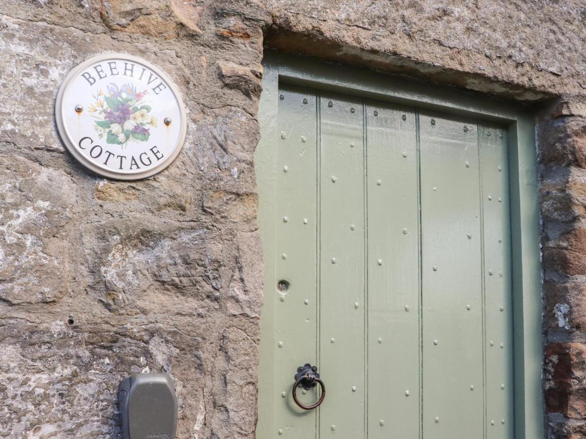 Beehive Cottage, Lancaster Bentham Buitenkant foto
